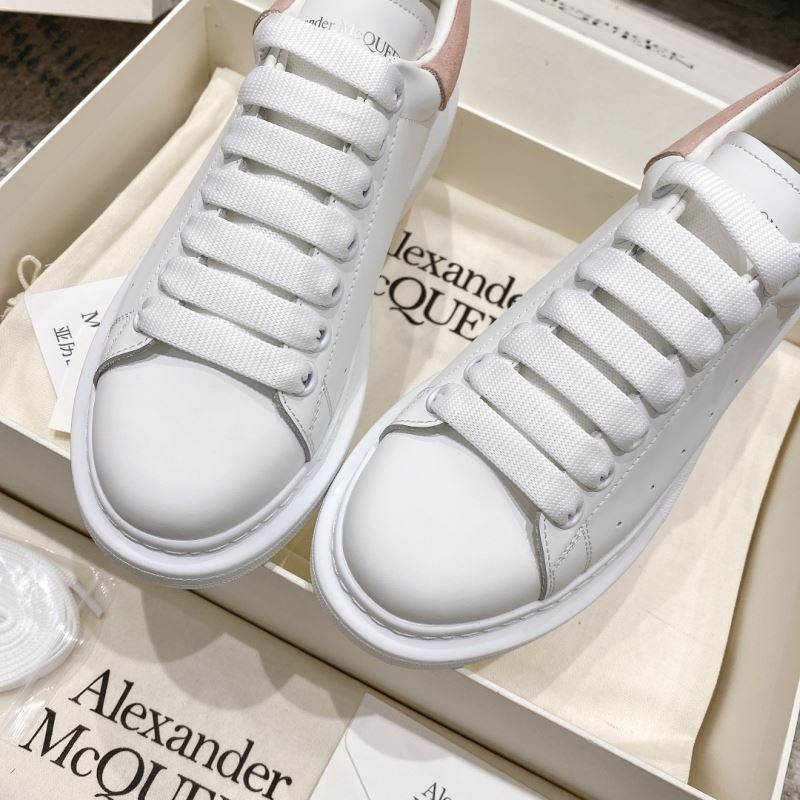 Alexander Mcqueen Low Shoes